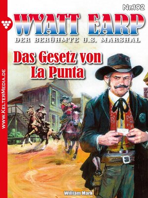 cover image of Das Gesetz von La Punta